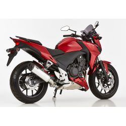 Echappement SHARK DSX-5 HONDA CB500F CB500X CBR500R 2013-2015