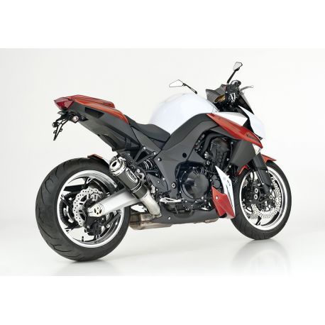 Echappement HURRIC SP KAWASAKI Z1000 Z1000SX 2014-2016