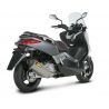 Echappement AKRAPOVIC YAMAHA 250 X-MAX X-CITY 2007-2016 0