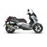 Echappement AKRAPOVIC YAMAHA 250 X-MAX X-CITY 2007-2016 1