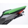 Support de plaque R&G Racing KAWASAKI Z1000 Z1000R 1