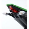 Support de plaque R&G Racing KAWASAKI Z1000 Z1000R 4