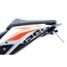 Support de plaque R&G Racing KTM 1290 SUPER DUKE R 2014-2016 2