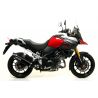 Echappement ARROW MAXI RACE-TECH SUZUKI DL 1000 V-STROM DL 1050 V-STROM 1
