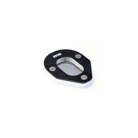 Patin de béquille latérale R&G RACING APRILIA SHIVER 750 / MANA 850 / TUONO V4 / CAPONORD 1200