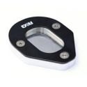 Patin de béquille latérale R&G RACING APRILIA SHIVER 750 / MANA 850 / TUONO V4 / CAPONORD 1200