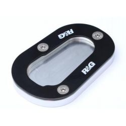 Patin de béquille latérale R&G RACING SUZUKI DL 650 V-STROM SV650