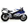 Echappement ARROW RACE-TECH BMW S1000R 2014-2016 S1000RR 2015-2016 3