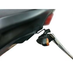 Support de plaque R&G Racing HONDA CB650F / CBR650F 2014-2018