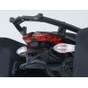 Support de plaque R&G Racing DUCATI 821 HYPERSTRADA 2013-2015 0