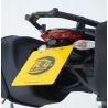 Support de plaque R&G Racing DUCATI 821 HYPERSTRADA 2013-2015 1
