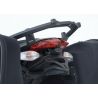 Support de plaque R&G Racing DUCATI 821 HYPERSTRADA 2013-2015 2