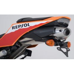 Support de plaque R&G Racing HONDA CBR600RR 2013-2019