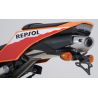 Support de plaque R&G Racing HONDA CBR600RR 2013-2017 0