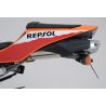 Support de plaque R&G Racing HONDA CBR600RR 2013-2017 1