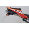 Support de plaque R&G Racing HONDA CBR600RR 2013-2017 3