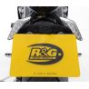 Support de plaque R&G Racing MV AGUSTA 800 RIVALE 2013-2017 1