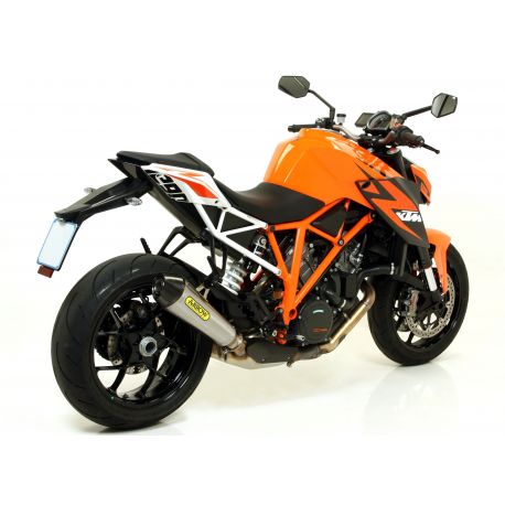 Echappement ARROW X-KONE KTM 1290 SUPER DUKE 2014-2018