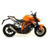 Echappement ARROW X-KONE KTM 1290 SUPER DUKE 2014-2018 1
