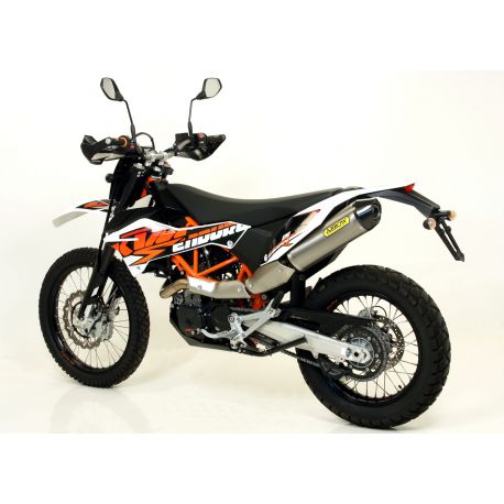 Echappement ARROW RACE-TECH KTM 690 ENDURO R SMC SMC-R 2009-2016