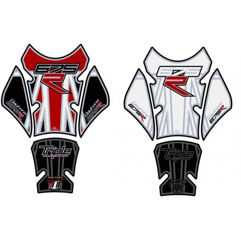 Protége reservoir pour moto, protége et personalise votre moto TRIUMPH