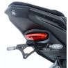 Support de plaque R&G Racing YAMAHA MT 125 0