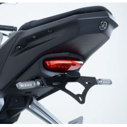 Support de plaque R&G Racing YAMAHA MT-125 2014-2021