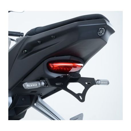 Support de plaque R&G Racing YAMAHA MT 125