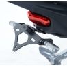 Support de plaque R&G Racing YAMAHA MT 125 5