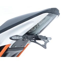 Support de plaque R&G Racing KTM RC125 RC200 RC390