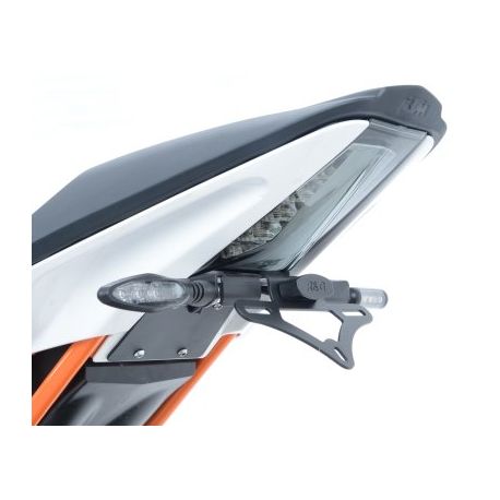 Support de plaque R&G Racing KTM RC125 RC200 RC390