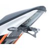 Support de plaque R&G Racing KTM RC125 RC200 RC390 0