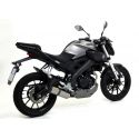 Echappement ARROW STREET THUNDER YAMAHA MT125 2014-2016