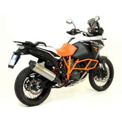 Echappement ARROW RACE-TECH KTM 1050 ADVENTURE 1090 ADVENTURE 1190 ADVENTURE 1290 SUPER ADVENTURE