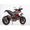 Echappement SHARK DSX-10 DUCATI 821 HYPERMOTARD HYPERSTRADA 1