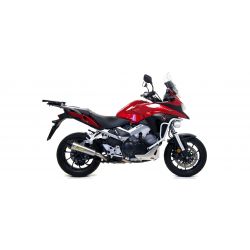 Echappement ARROW X-KONE HONDA VFR800X CROSSRUNNER 2015-2020