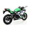 Echappement ARROW GP2 KAWASAKI 250-300 NINJA 2013-2016 Z300 2015-2016