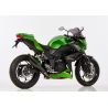 Echappement HURRIC PRO 2 KAWASAKI NINJA 300 Z300 0