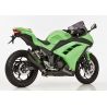 Echappement HURRIC PRO 2 KAWASAKI NINJA 300 Z300 1