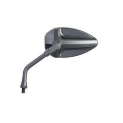 Retroviseur moto tuning universel noir
