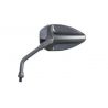 Retroviseur moto tuning universel noir 0