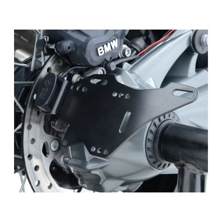 Support de plaque R&G Racing BMW R 1200 NINE T 2013 à 2021