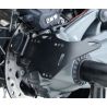Support de plaque R&G Racing BMW R 1200 NINE T 2013 à 2021 0