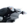 Support de plaque R&G Racing BMW R 1200 NINE T 2013 à 2021 1