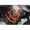 Protege carter noir SW MOTECH moto KTM 1050 ADVENTURE 1190 ADVENTURE 0