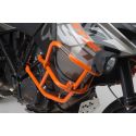 Protege carter orange SW MOTECH moto KTM 1050 ADVENTURE 1190 ADVENTURE