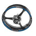 Kit déco jantes moto SUZUKI