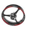 Kit déco jantes moto SUZUKI 2