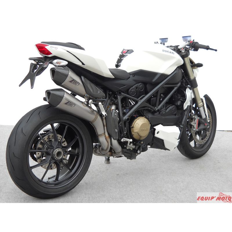 Echappement streetfighter 848 Clearance