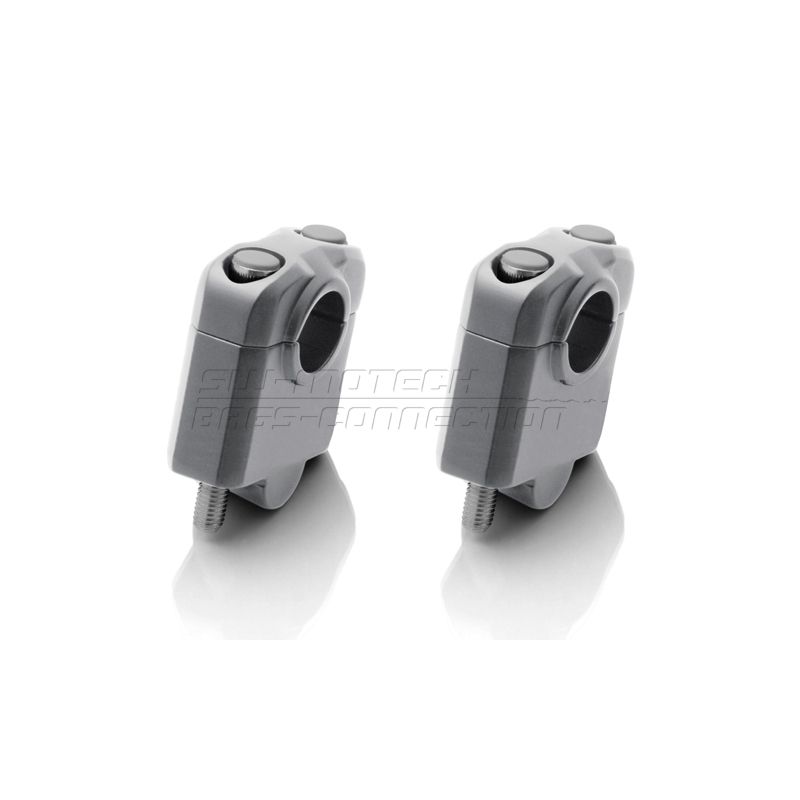 Comment monter un guidon plus haut sur honda cb 125 r ? Kit-rehausse-de-guidon-moto-sw-motech-o-22mm-h-20mm